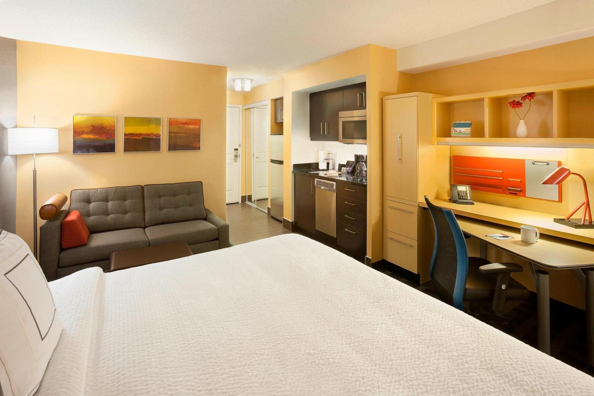 Towneplace Suites By Marriott Toronto Northeast/Markham Zewnętrze zdjęcie